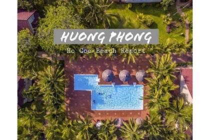 Hương Phong Hồ Cốc Beach Resort 