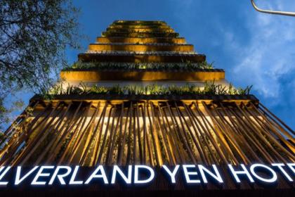 Khách Sạn Silverland Yen Sài Gòn