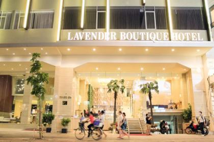 Khách Sạn Lavender Boutique