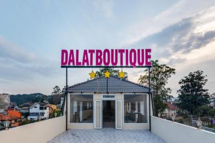 Khách sạn Dalat Boutique