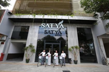 Khách sạn Satya Đà Nẵng