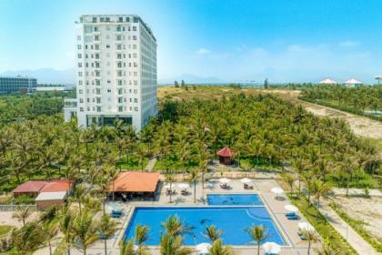 Ocean Wave Resort Cam Ranh