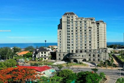 Khách Sạn The Cap Vũng Tàu