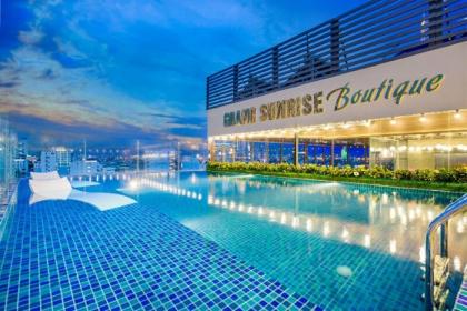 Khách Sạn Grand Sunrise Boutique Đà Nẵng