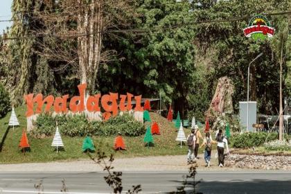 Madagui Forest City Resort