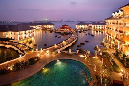 Khách Sạn Intercontinental Hà Nội West Lake